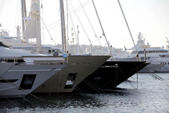 Εισαγγελική έρευνα για ιδιοκτήτες σκαφών αναψυχής