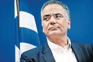 Πάνος Σκουρλέτης: Με προσεκτικά βήματα θα πάμε στα 751 ευρώ