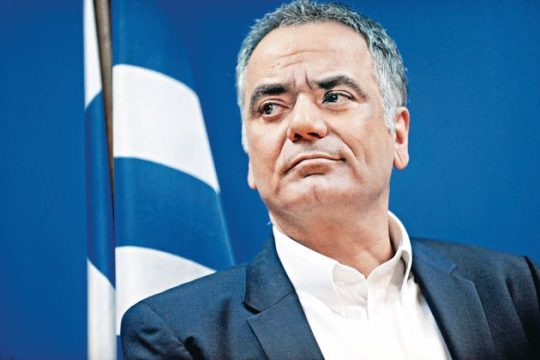 Πάνος Σκουρλέτης: Με προσεκτικά βήματα θα πάμε στα 751 ευρώ