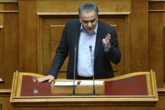 «Κατάργηση των μνημονιακών ρυθμίσεων» το πρώτο μέλημα του υπ. Εργασίας