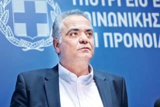 Τομές στην εργασία και στα προγράμματα απασχόλησης