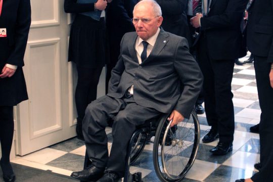 Επίμονη και …ηγεμονική