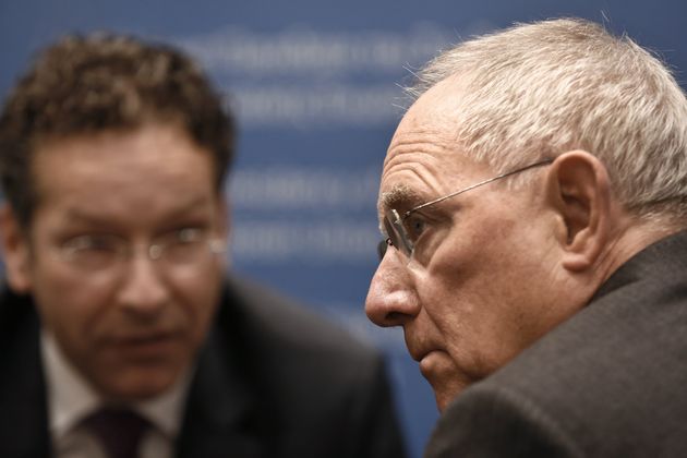 Εθνος ανάδελφον στο Eurogroup