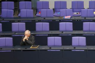 Γερμανία: πέρα από τον Σόιμπλε και την Bild