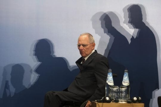 Αρχισε να δυσαρεστεί και τους Γερμανούς