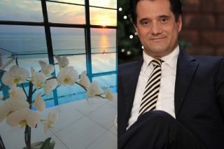 Ο Αδωνης, το spa και τα φύκια