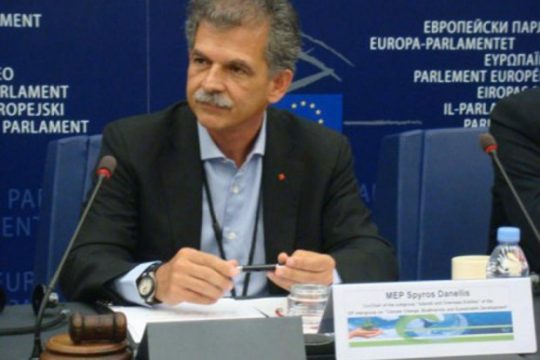«Θα ψηφίσουμε στη Βουλή μια συμφωνία με ευρωπαϊκό πρόσημο»