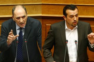 Προκήρυξη αδειών, επανασύσταση ΕΡΤ