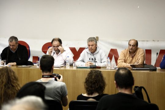 Στο ΣτΕ οι ελπίδες για… φράγμα στην καταστροφή