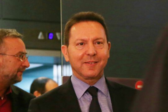 Στουρνάρας: «Απολύτως ασφαλείς οι καταθέσεις και η ρευστότητα»