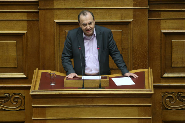 Δ.Στρατούλης: Διασφαλισμένη η ρευστότητα των ταμείων