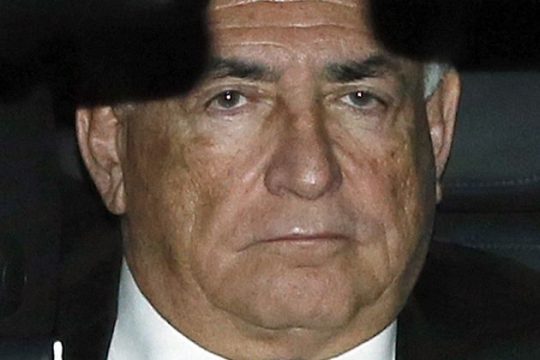 Διαπόμπευση ενός παρ’ολίγον προέδρου
