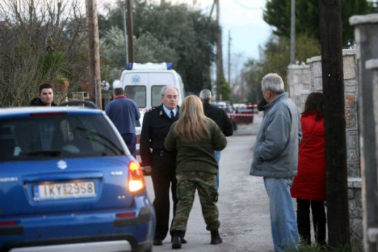 Σε ποινική υπόθεση το καλάσνικοφ της δολοφονίας του σωφρονιστικού υπαλλήλου