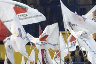 Τύφλωσον, Κύριε, τον λαόν Σου!