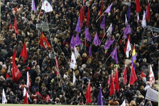 Ξανανοίγει ο κύκλος του ’68