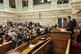 Οι βουλευτές που είπαν τα… «όχι»