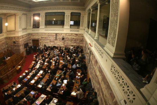 Μαραθώνια η συνεδρίαση της Κ.Ο. του ΣΥΡΙΖΑ