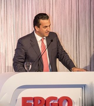 Η ERGO στοχεύει στην κορυφή της ελληνικής αγοράς για το 2015