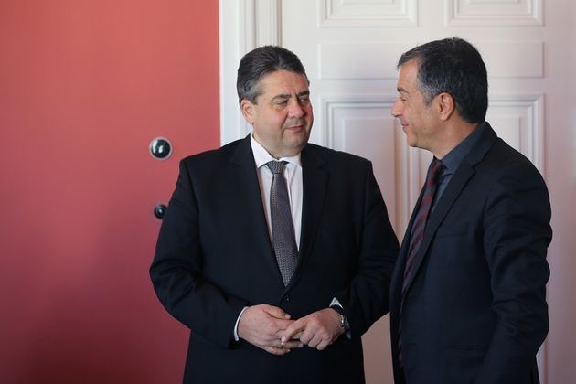Μίλησαν για το παρελθόν με τα μάτια στο μέλλον