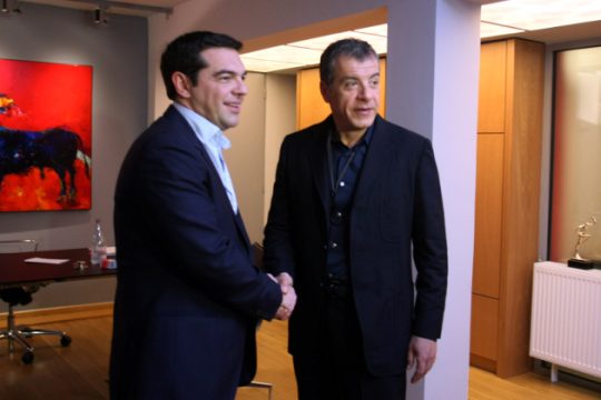Το Ποτάμι: «Όχι άλλο… μαρτύριο της σταγόνας»