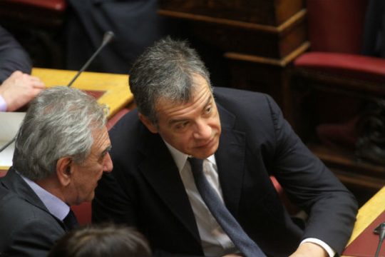 Εθνική συνεννόηση τώρα, ο χρόνος τελειώνει