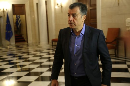 Συγκρατημένη αισιοδοξία από το Ποτάμι