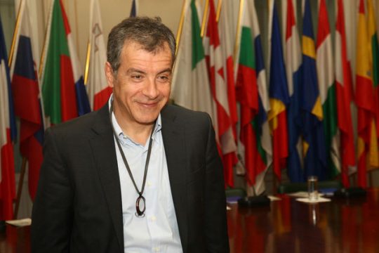 Ποταμός… μεταρρυθμίσεων