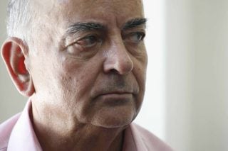 Ο Γ. Θεωνάς στο ΙΚΑ