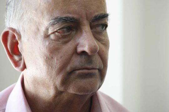 Ο Γ. Θεωνάς στο ΙΚΑ