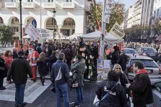 Δεν έχουν… γούστο οι εργατικοί αγώνες