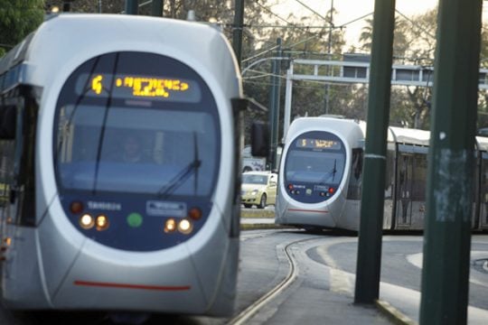 Χρονική δέσμευση για το τραμ