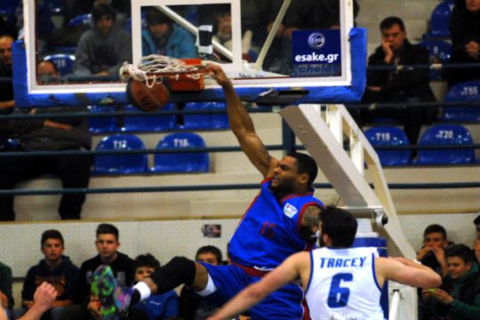 Τα αποτελέσματα της Α1 Ανδρών