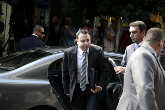 Τι ήταν η τρόικα