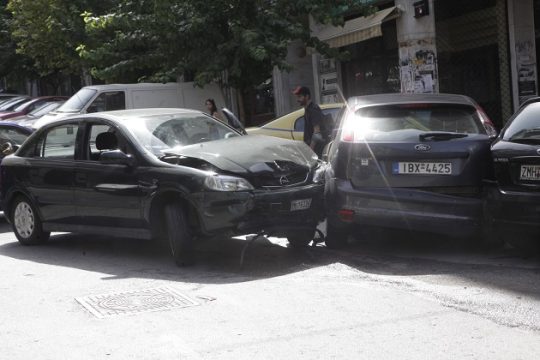 Μέθη: Συνυπαίτιος ο συνοδηγός σε τροχαίο