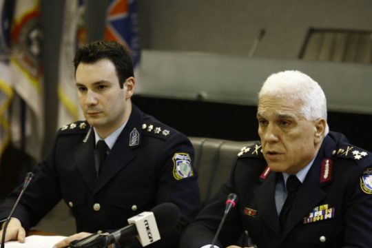 Νέες συλλήψεις για την υπόθεση Χριστόδουλου Ξηρού (upd)