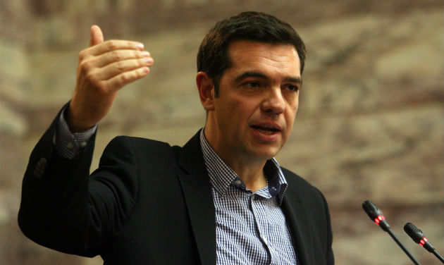 LIVE οι προγραμματικές δηλώσεις της κυβέρνησης