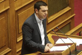 Φορο-δικαιοσύνη, αξιοπρεπής εργασία-σύνταξη και επενδύσεις