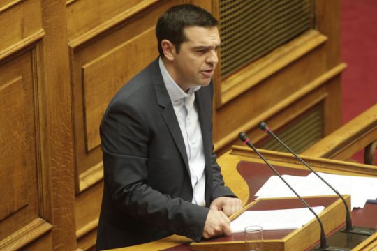 Φορο-δικαιοσύνη, αξιοπρεπής εργασία-σύνταξη και επενδύσεις