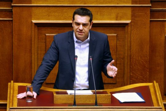 Κυβερνητικός στόχος το ξήλωμα του μνημονιακού καθεστώτος