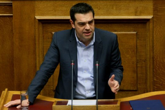 Με την εμπιστοσύνη της Βουλής στο Eurogroup