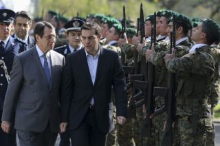 «Η Κύπρος είναι στην καρδιά και στο μυαλό μας»