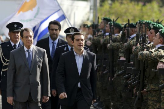 Ευρωπαϊκή περιοδεία για πολιτική λύση του χρέους