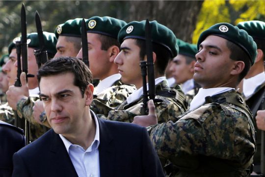 «Όχι» του Τσίπρα σε βοήθεια από τη Ρωσία