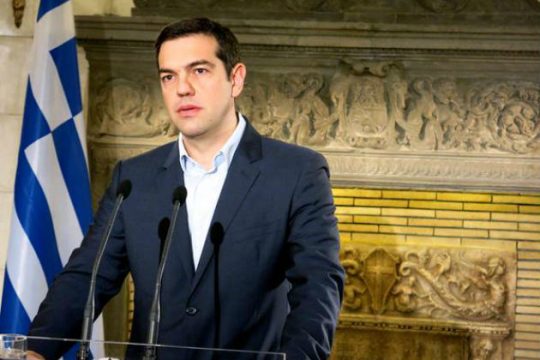 «Βήμα αλλαγής πορείας εντός της ευρωζώνης»