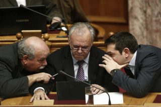 Ωχ, πλάκωσαν οι νεομπολσεβίκοι!