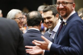Τα χαμόγελα επιστρέφουν