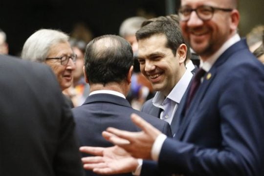 Τα χαμόγελα επιστρέφουν