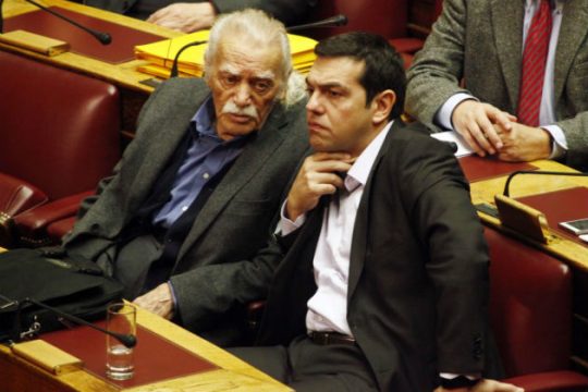Εσωκομματικές αναταράξεις από τη συμφωνία του Eurogroup