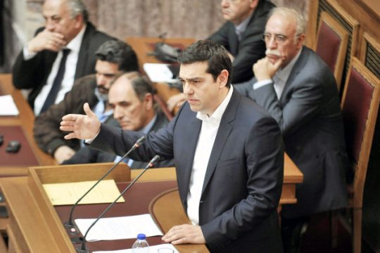 Η ώρα της ευθύνης και των πράξεων