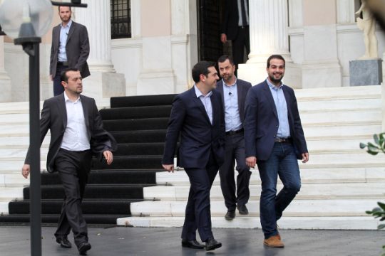 Μαξίμου: «Καμία συμφωνία στο σημερινό Eurogroup»